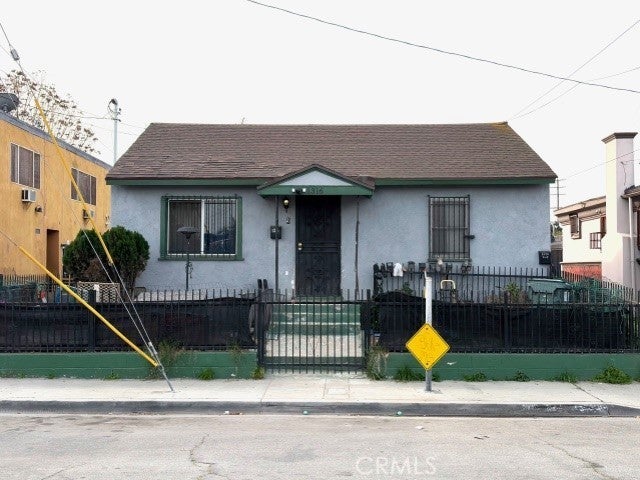 1316 E 75th, Los Angeles