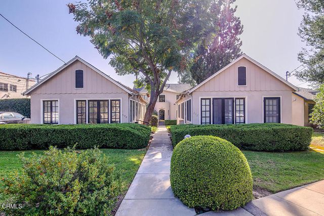 500 Mound Avenue, South Pasadena