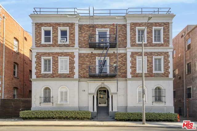 118 N Westmoreland Avenue, Los Angeles