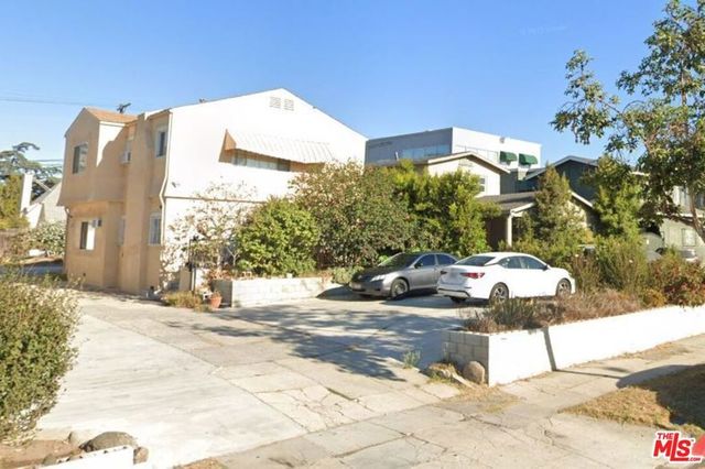 1709 Crenshaw Boulevard, Los Angeles