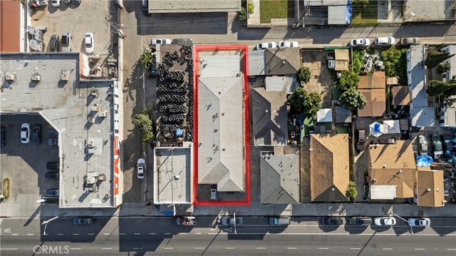 1622 Firestone Boulevard, Los Angeles