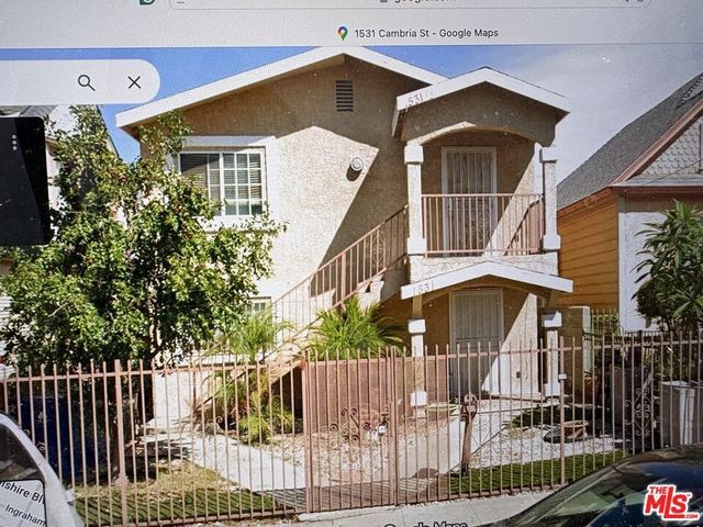1531 Cambria Street, Los Angeles