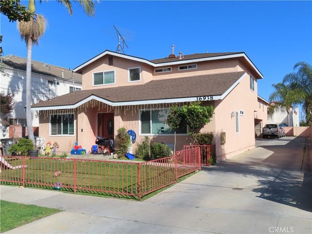 16938 S Dalton, Gardena