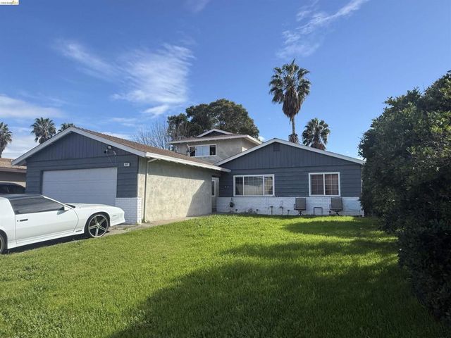 2217 Manzanita Way, Antioch