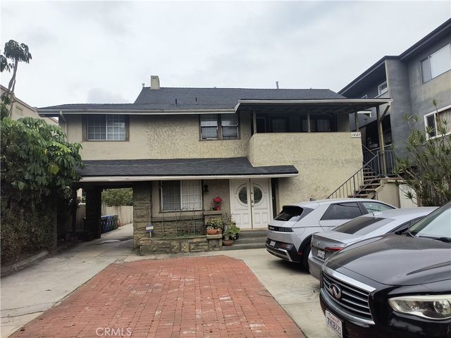 1827 Crenshaw, Los Angeles