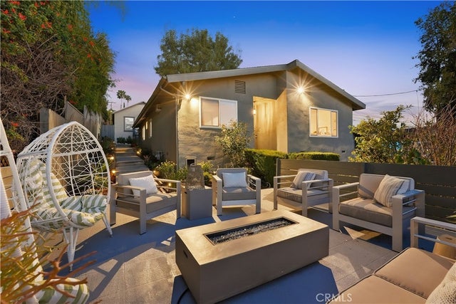 1406 Manzanita, Los Angeles