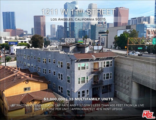 1211 W 11th Street, Los Angeles