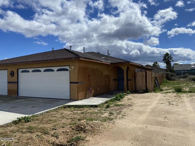 8130 Heather Avenue, California City