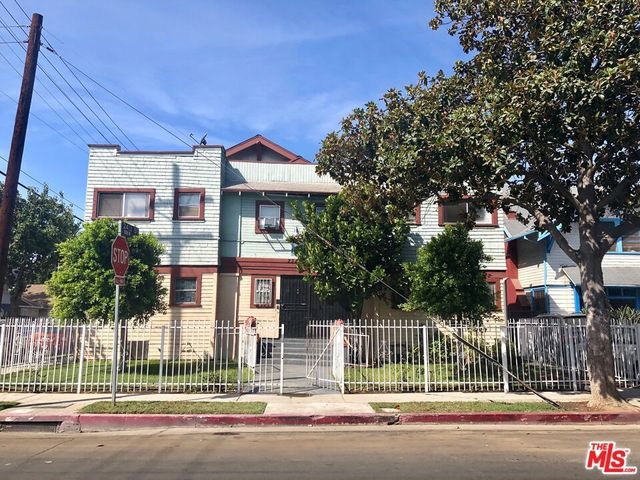 2327 S Budlong Avenue, Los Angeles