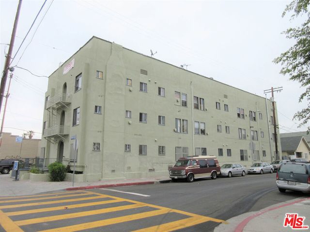 2108 Maple Avenue, Los Angeles