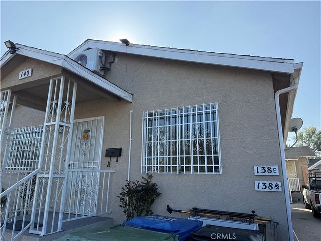 138 E 60th Street, Los Angeles
