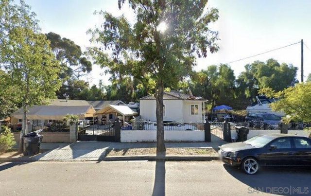 3821 3823 Cottonwood St, San Diego