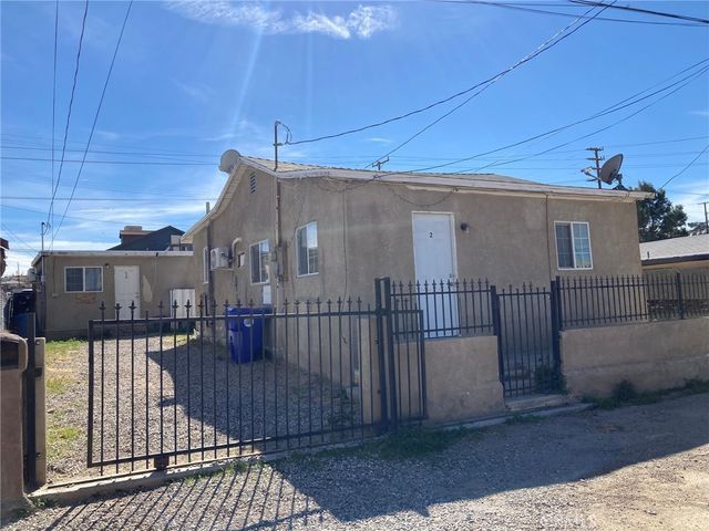 515 Clark, Barstow
