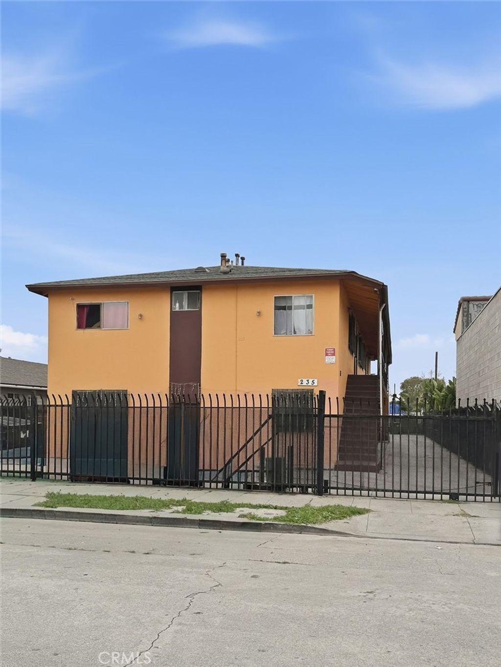 235 E 87th Street, Los Angeles