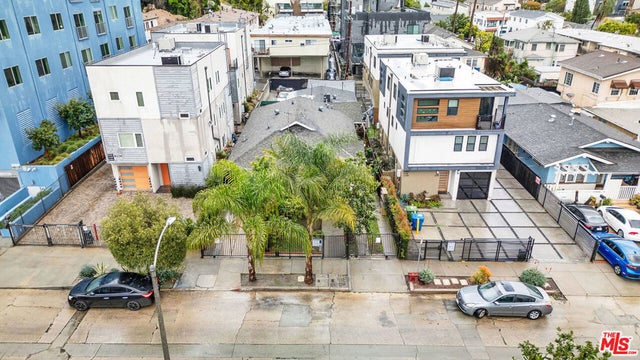 644 N Serrano Avenue, Los Angeles