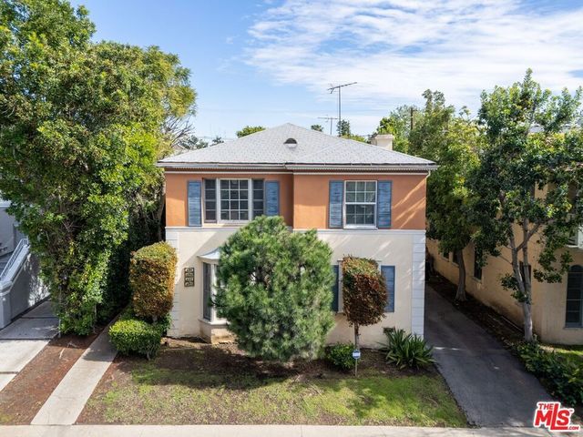 428 N Genesee Avenue, Los Angeles