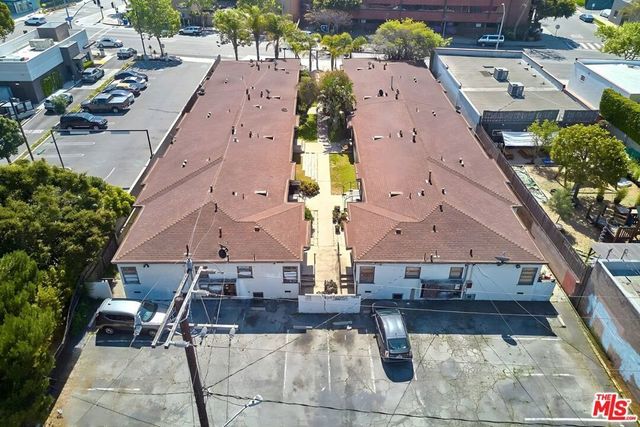 2711 Pico Boulevard, Santa Monica