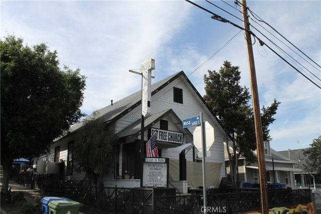 6035 Mesa, Los Angeles