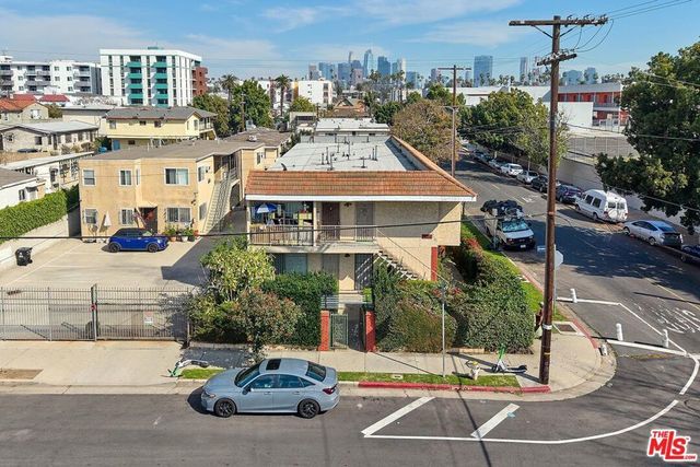 1056 Dewey Avenue, Los Angeles