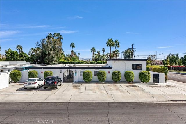 1900 E Baristo Road, Palm Springs