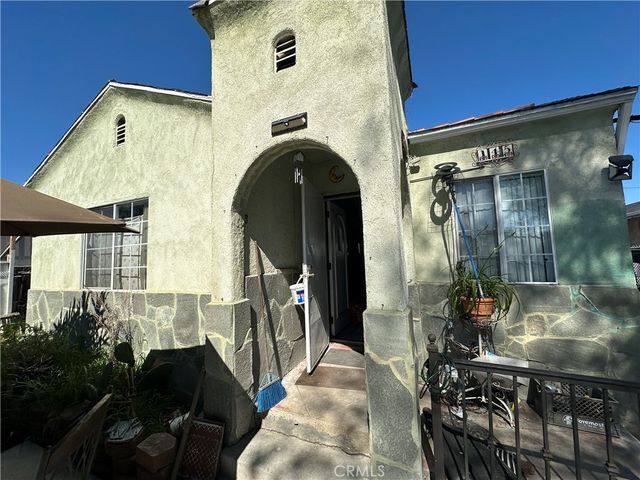 145 W 109th, Los Angeles
