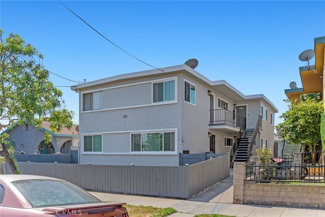 233 W Oliver Street, San Pedro