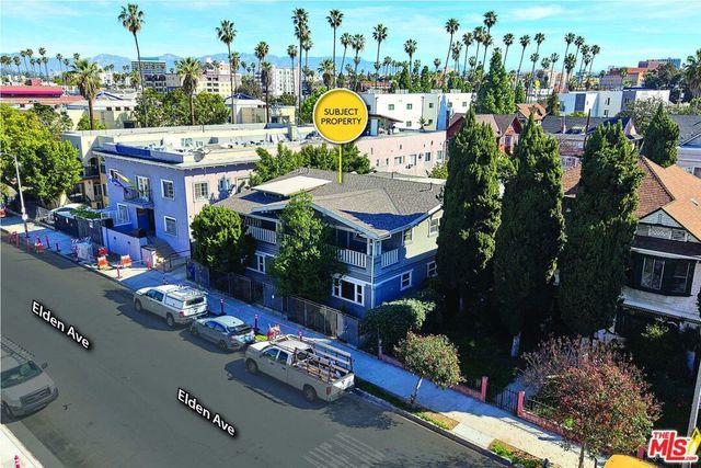 1118 Elden Avenue, Los Angeles