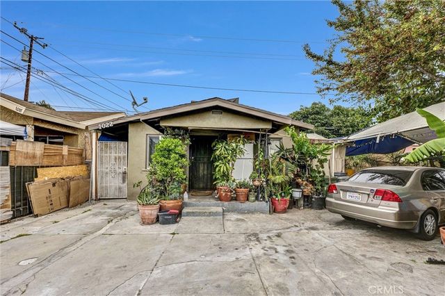 1020 S Mcbride, East Los Angeles