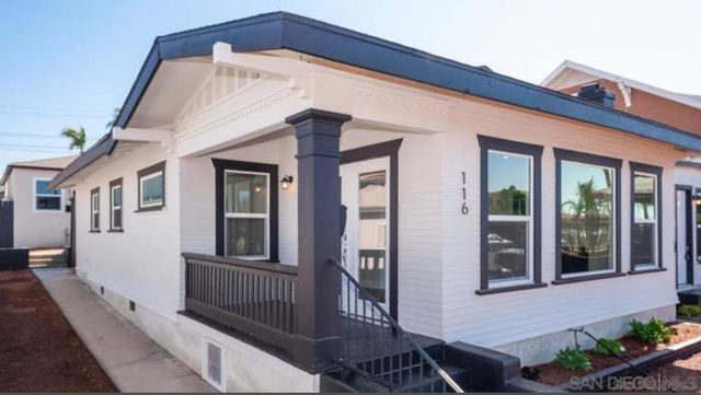 110 E 5th, National City