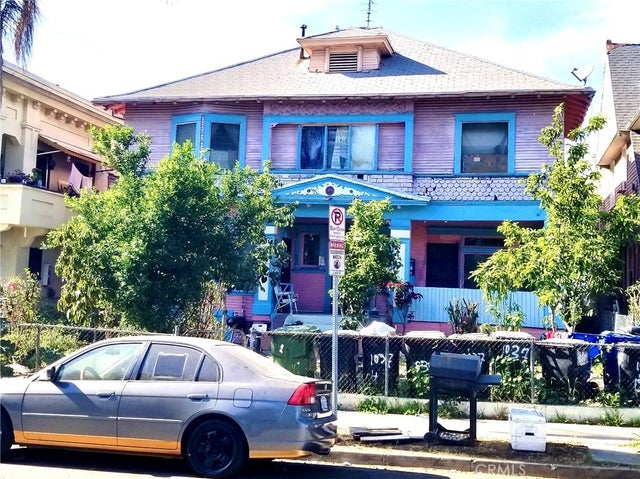 1037 S Bonnie Brae, Los Angeles