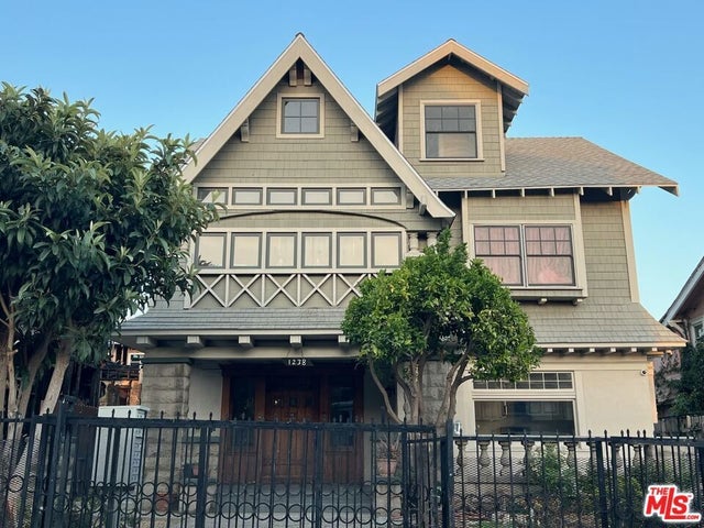 1238 S Bonnie Brae Street, Los Angeles