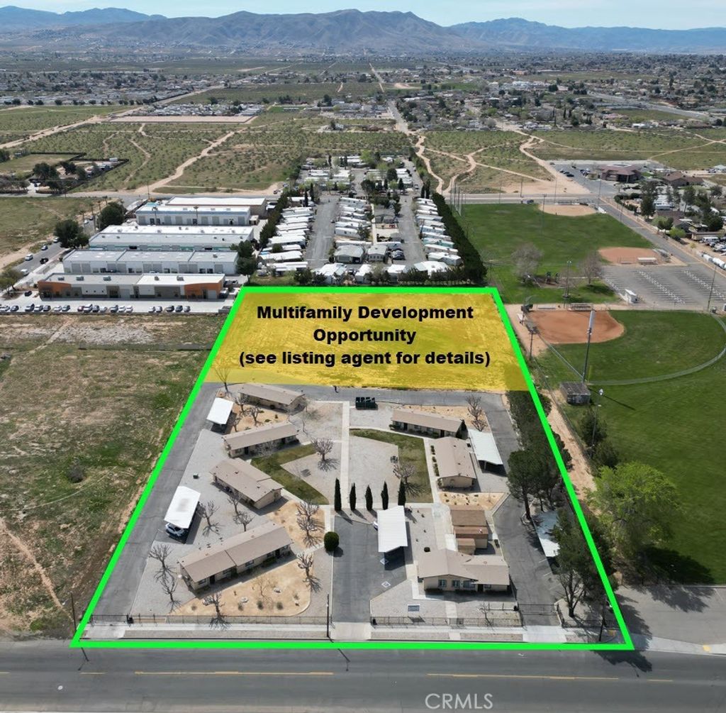 21905 Powhatan, Apple Valley
