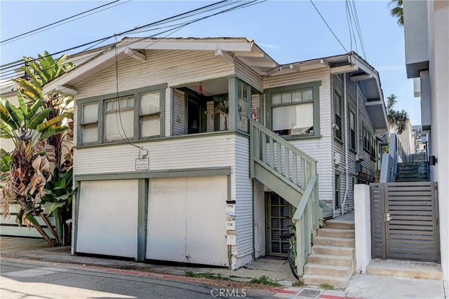 1502 Palm Drive, Hermosa Beach.