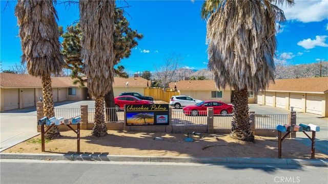 7428 Cherokee, Yucca Valley