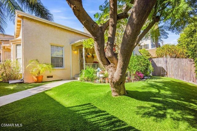 1219 Dunsmuir Avenue, Los Angeles