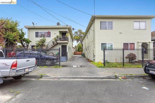 1432 45th Avenue, Oakland