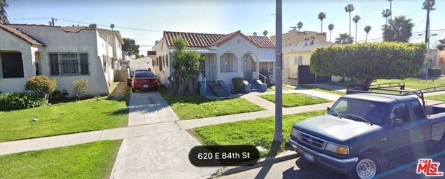 620 E 84th Street, Los Angeles