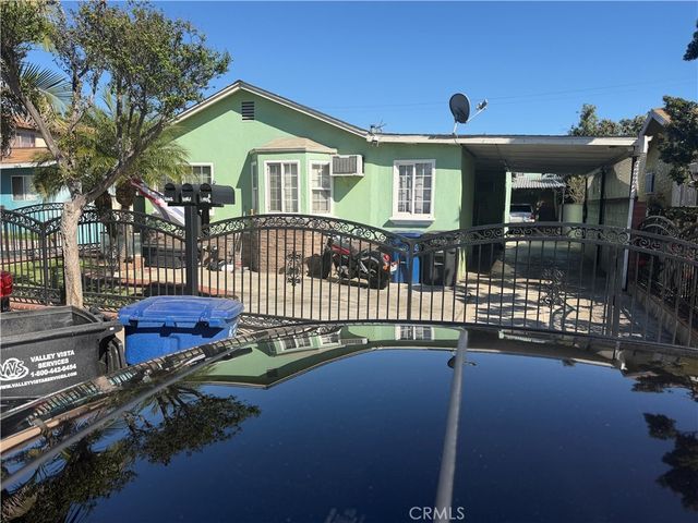 1254 S Mcbride, Los Angeles