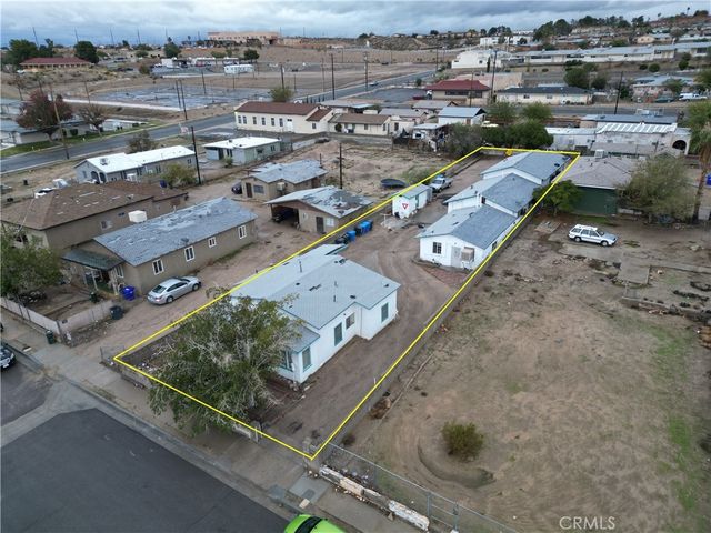 604 E Buena Vista, Barstow