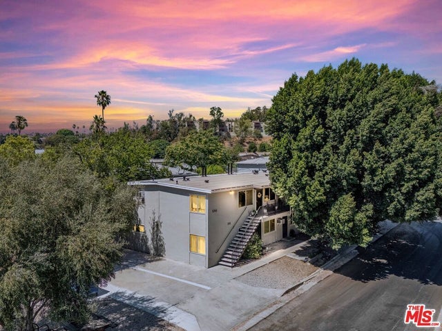 5745 Arroyo Drive, Los Angeles