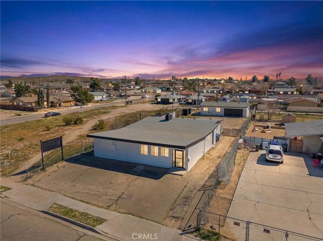 25441 W Main, Barstow