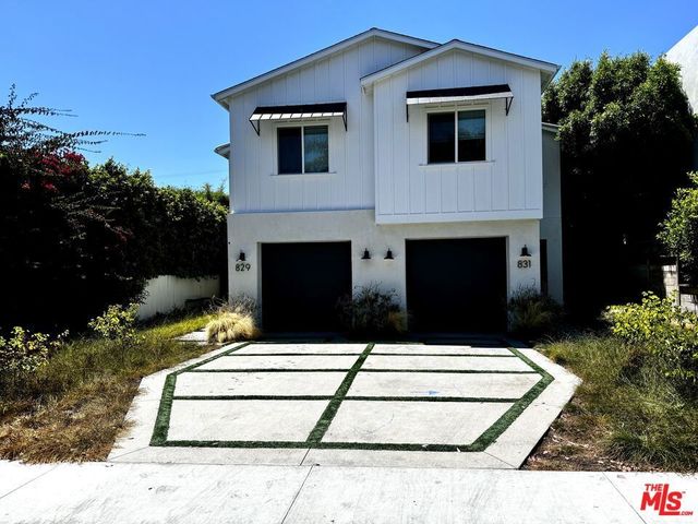 829 831 N Orange Grove Avenue, Los Angeles