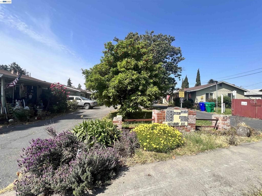 21335 Hathaway Ave, Hayward