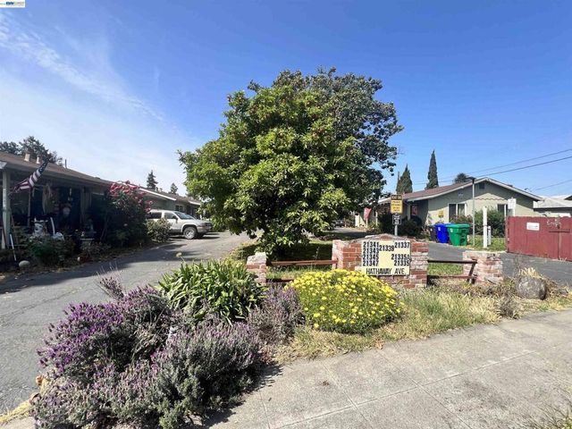 21335 Hathaway Ave, Hayward