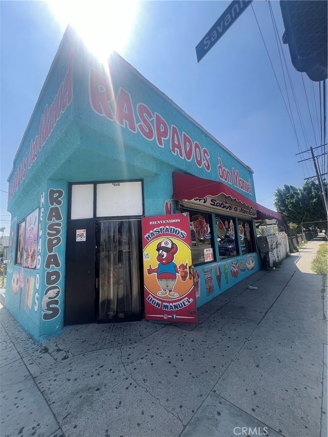 409 S Savannah, Los Angeles