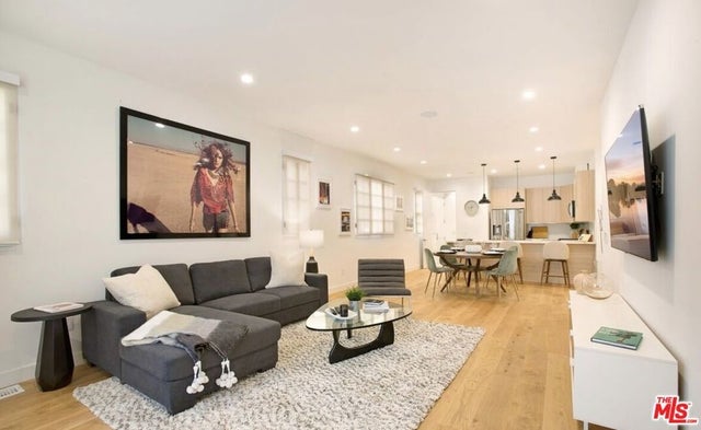 337 N Spaulding Avenue, Los Angeles