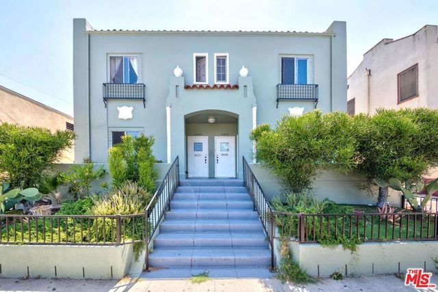 1662 S Harvard Boulevard, Los Angeles