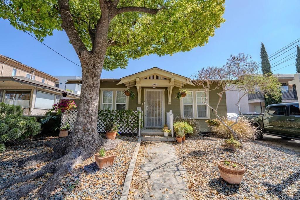 4217 21 3rd Avenue, San Diego