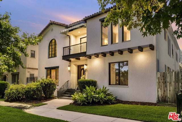 351 N Orange Grove Avenue, Los Angeles