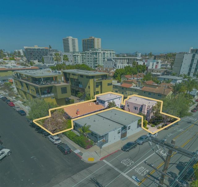 1714 20 Robinson Ave, San Diego